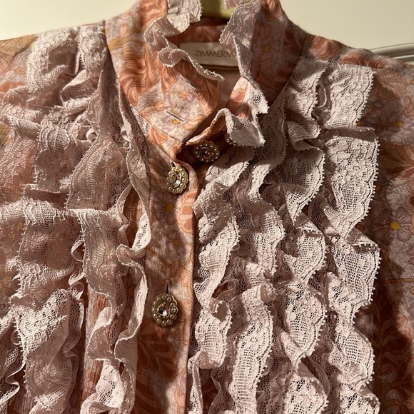 Zimmermann shirt - Picture 3 of 6